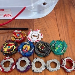 ベイブレードの画像