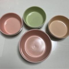 ミッキーグラスセット&陶器タッパーセットの画像