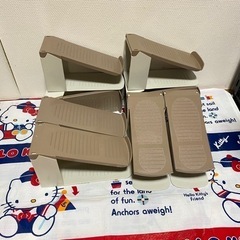 ⭕️シューズスタンド(8足分)