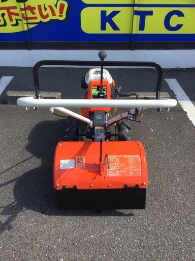 【エコツール豊田インター店】〇Kubota/クボタ 管理機 農用トラクター(歩行型)土の助 TR-6   ITYHOH01WMR0【愛