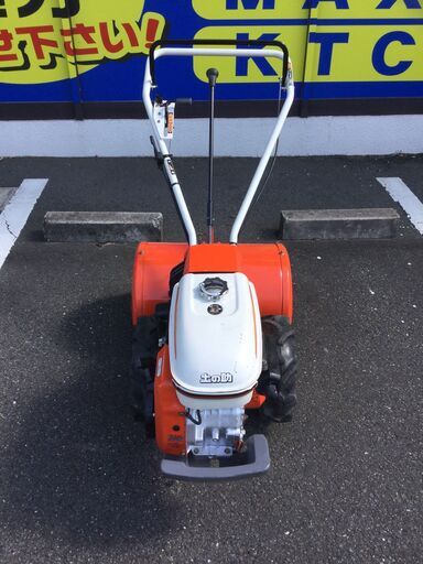 【エコツール豊田インター店】〇Kubota/クボタ 管理機 農用トラクター(歩行型)土の助 TR-6   ITYHOH01WMR0【愛