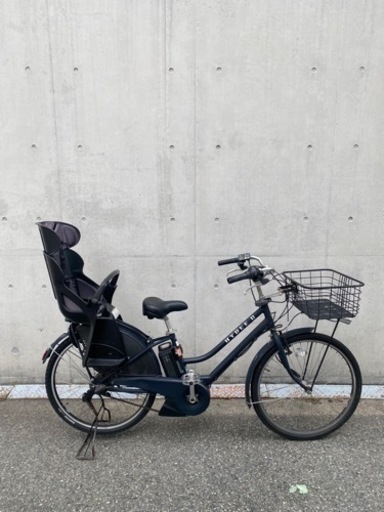 ハイディ2 ネイビー こども乗せ