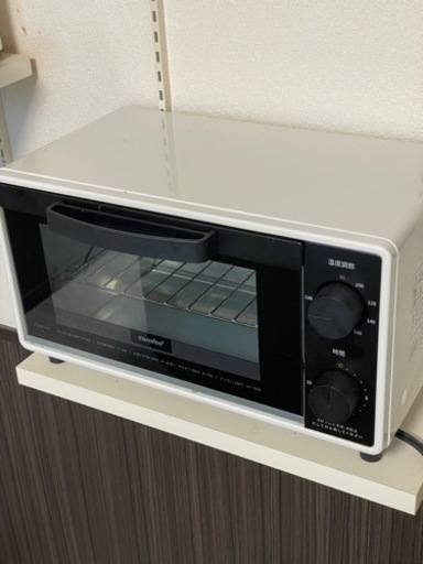 (9/30まで受付)オーブントースター