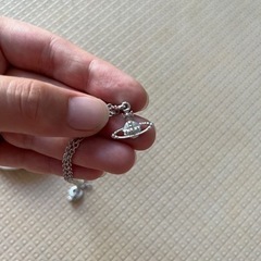 ヴィヴィアンウエストウッド　ネックレスの画像