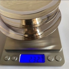純銀杯 ♢銀盃 銀杯 【純銀 重量167g 】【径約13.5cm】 木箱入