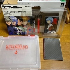 エヴァンゲリオン  