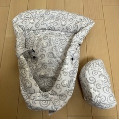 エルゴ抱っこ紐 インサート ケープ 3点まとめ売りの画像