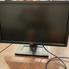 パソコンモニターのみ