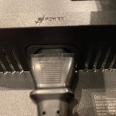 パソコンモニターのみの画像