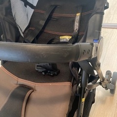 Pigeon ベビーカーの画像