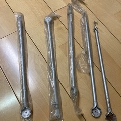 トーソー　カーテンレール用　の画像
