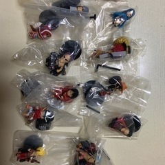 ワンピースフィギュアの画像
