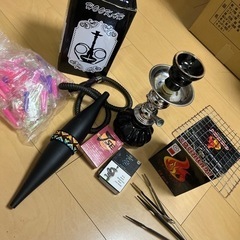 シーシャスターターセット