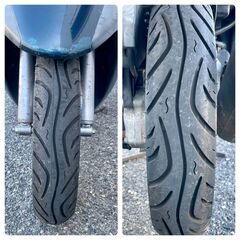 ★ホンダ DIO★ AF34 原付 スクーター 2サイクル 50ccの画像