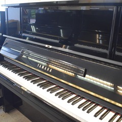ヤマハ中古アップライトピアノ　UX-2（1983年製造）