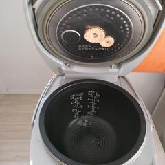 【決まりました】東芝　真空IH炊飯器の画像
