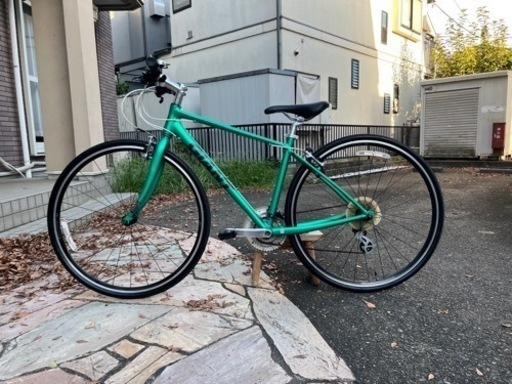 【整備済み】ジャイアントGIANT クロスバイク ESCAPE R3 XS GREEN
