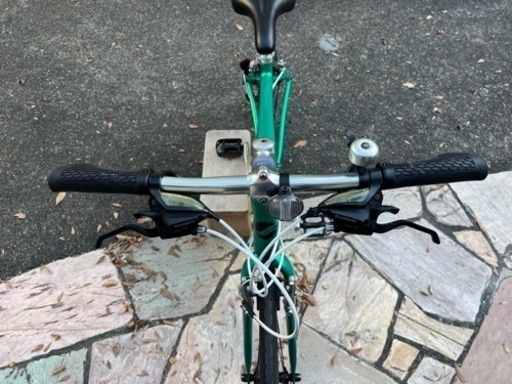 【整備済み】ジャイアントGIANT クロスバイク ESCAPE R3 XS GREEN