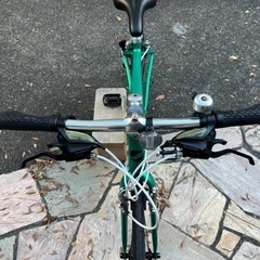 【整備済み】ジャイアントGIANT クロスバイク ESCAPE R3 XS GREENの画像