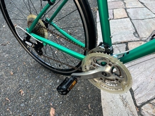 【整備済み】ジャイアントGIANT クロスバイク ESCAPE R3 XS GREEN