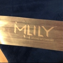 MLILY シングルベッドの画像