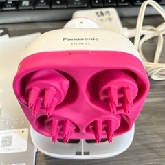 頭皮エステ　Panasonicの画像