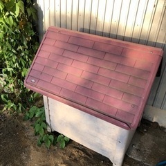 犬　小屋　ハウス