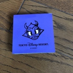 ２０１４年ハロウィンメモ帳の画像