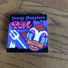 ２０１４年ハロウィンメモ帳