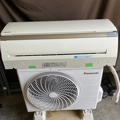 佐賀中古エアコンパナソニック2013年2.2KW 116番