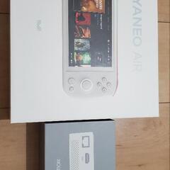 AYANEO ゲーミングPCとその他の画像