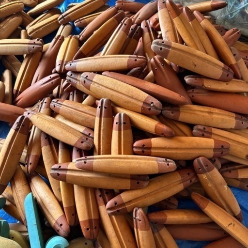大量！アバ フロート 浮 漁具 釣具 値下げ大歓迎☆大量！