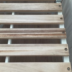 折りたたみベッドの画像