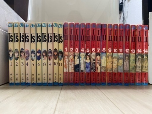 中古漫画本 約100冊まとめ売り 彼氏彼女の事情、I’ll 、天上天下など