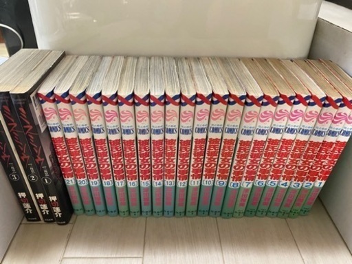中古漫画本 約100冊まとめ売り 彼氏彼女の事情、I’ll 、天上天下など
