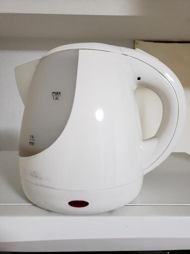 電気ケトル