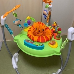 フィッシャープライス ジャンパルーの画像
