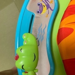フィッシャープライス ジャンパルーの画像