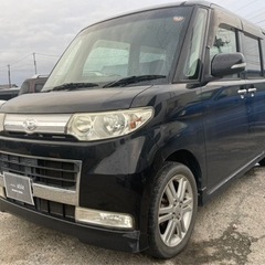 【支払総額15.8万円】h22年式タントカスタムRSターボ車検令...