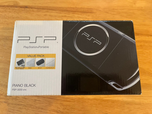 美品PSP3000