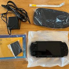 美品PSP3000の画像