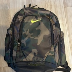 NIKEスポーツバッグ