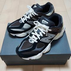 NEW BALANCE ニューバランス U9060BRN スニー...