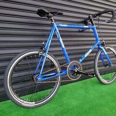 【値下げ交渉不可】ミニベロ GIOS ジオス  FELUCA フェルーカ  アルミフレーム【引取限定・現状渡し】三重県の画像