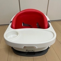 ingenuity インジェニュイティ ローチェアの画像