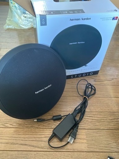 harman/kardon   ハーマンカードン　スピーカー