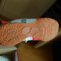 PUMA屋内シューズの画像