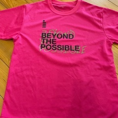 テニス　サイズL  Tシャツ　使用回数少の画像