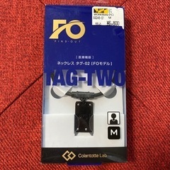 新品　ワークマン   コラボネックレス