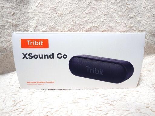 【受渡決定】Tribit XSound Go 防水スピーカー Bluetooth